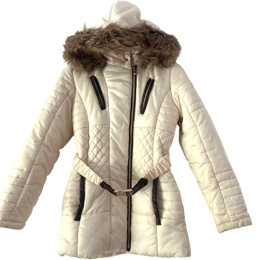 HAWKESCO & Co OUTFITTER winter jacket Sz 18 youth 
Mint condition